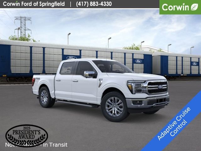 New 2026 Ford F150 Lariat AWD/4WD image 7