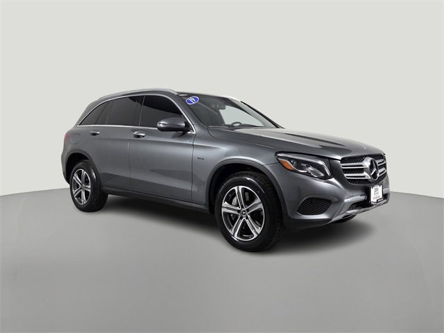 Used 2019 Mercedes-Benz GLC 350e 4MATIC image 8