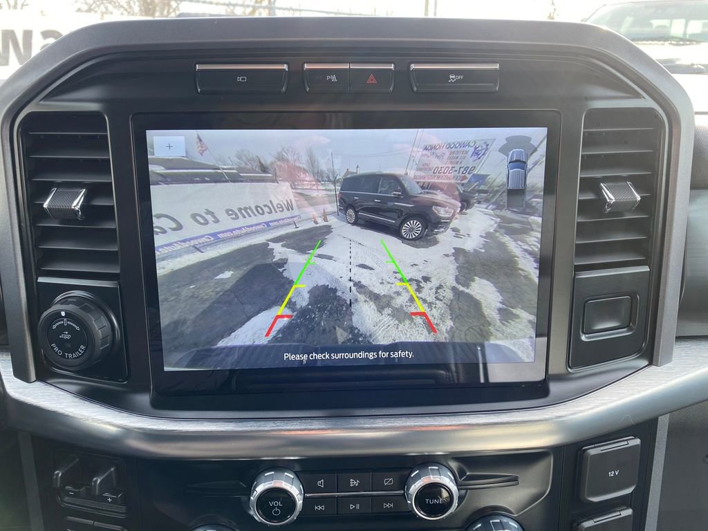 Used 2023 Ford F150 Lariat w/ Equipment Group 502A High image 33