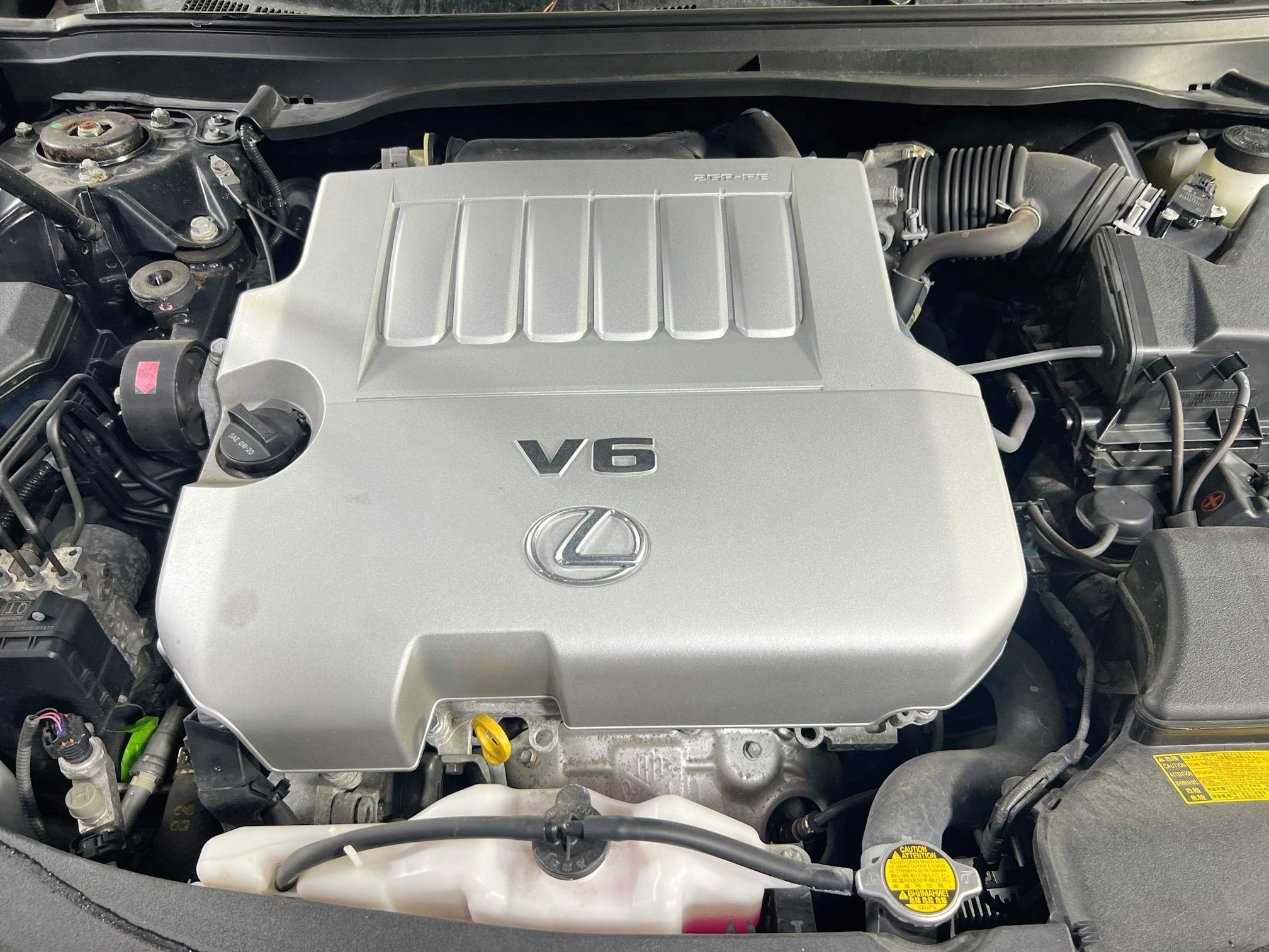 Used 2015 Lexus ES 350 w/ Luxury Package FWD image 30