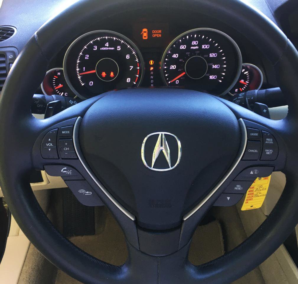 Used 2010 Acura TL FWD image 23