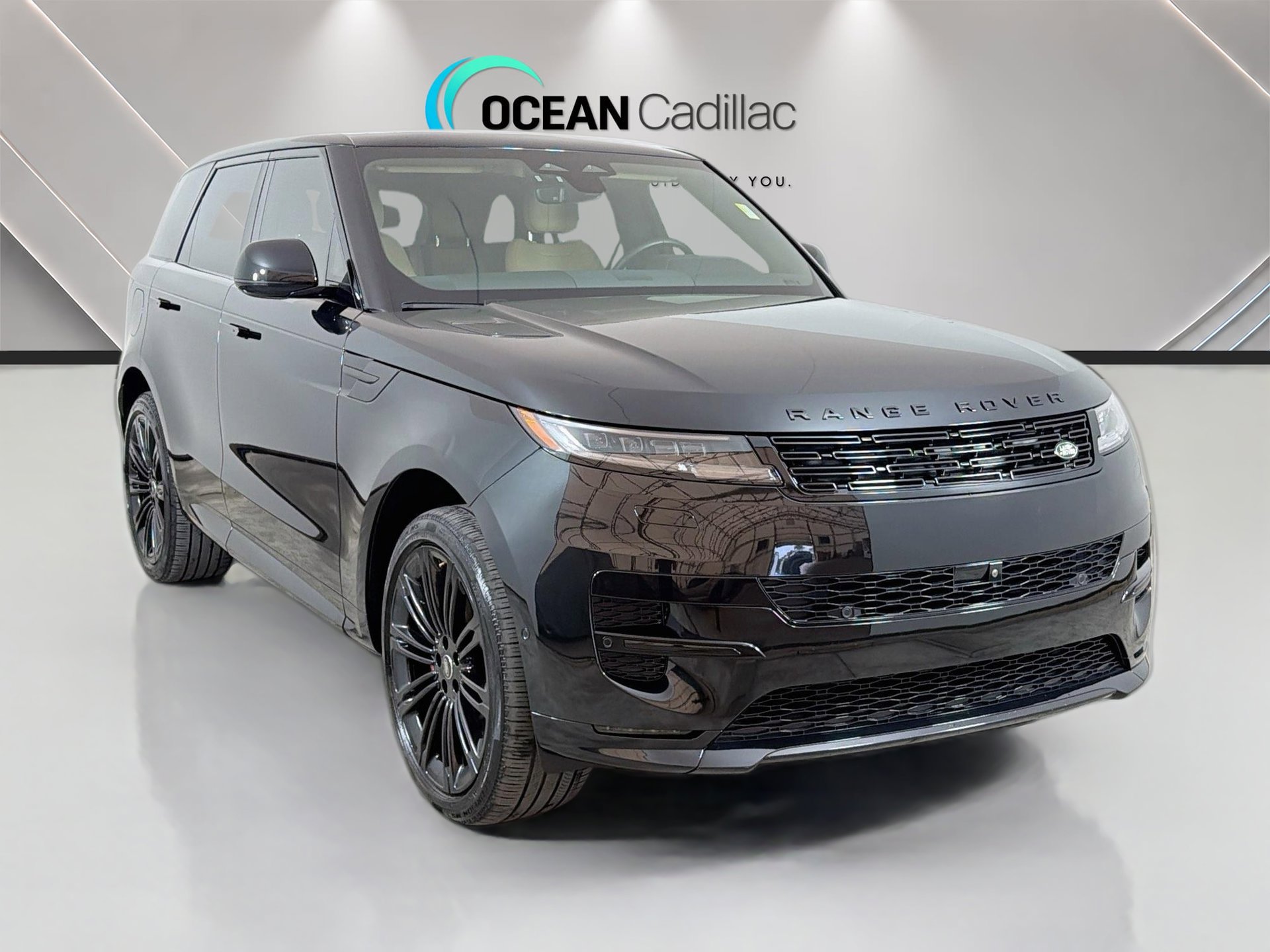 Used 2025 Land Rover Range Rover Sport Dynamic SE AWD/4WD image 7