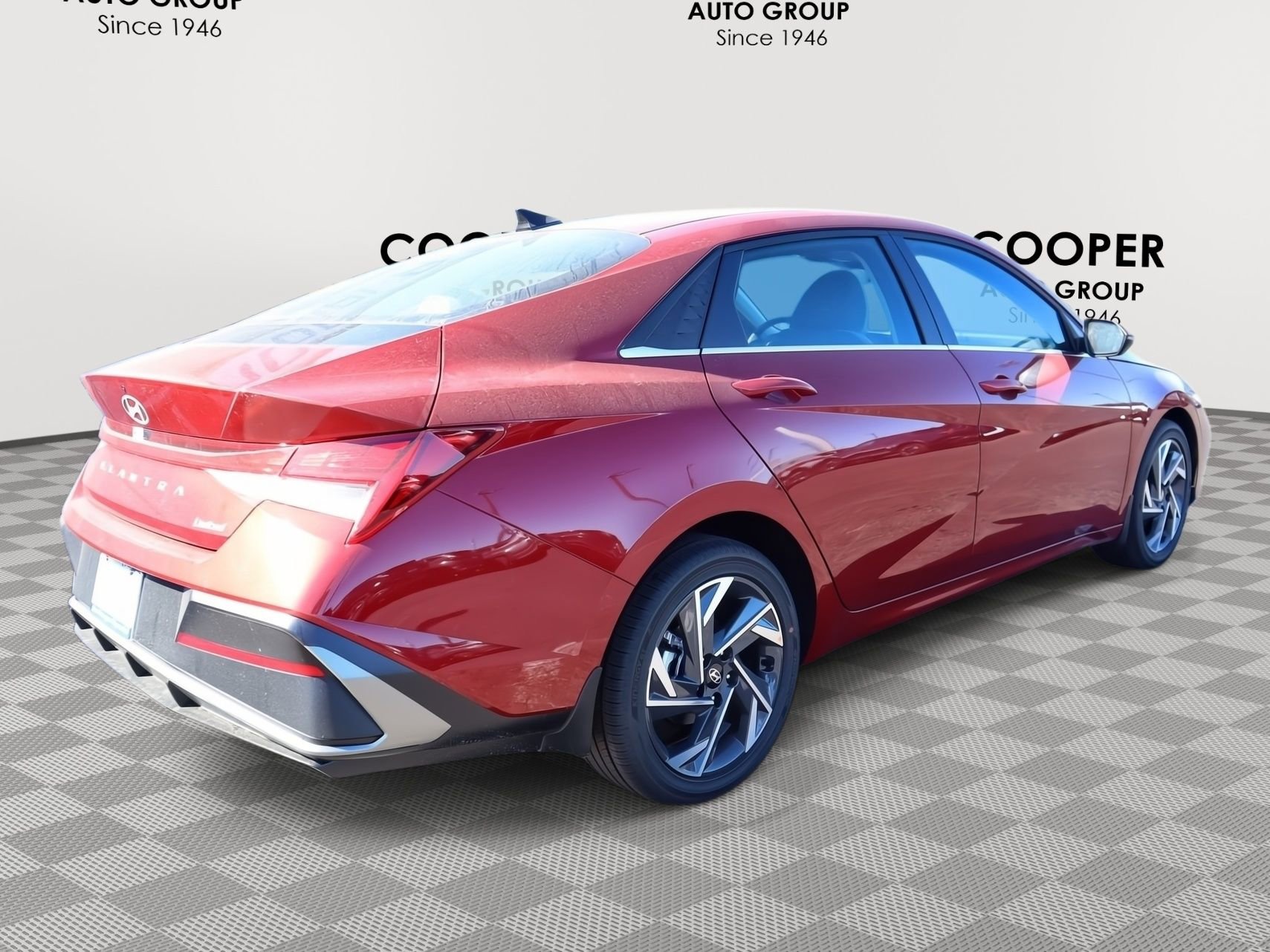 New 2025 Hyundai Elantra Limited image 7