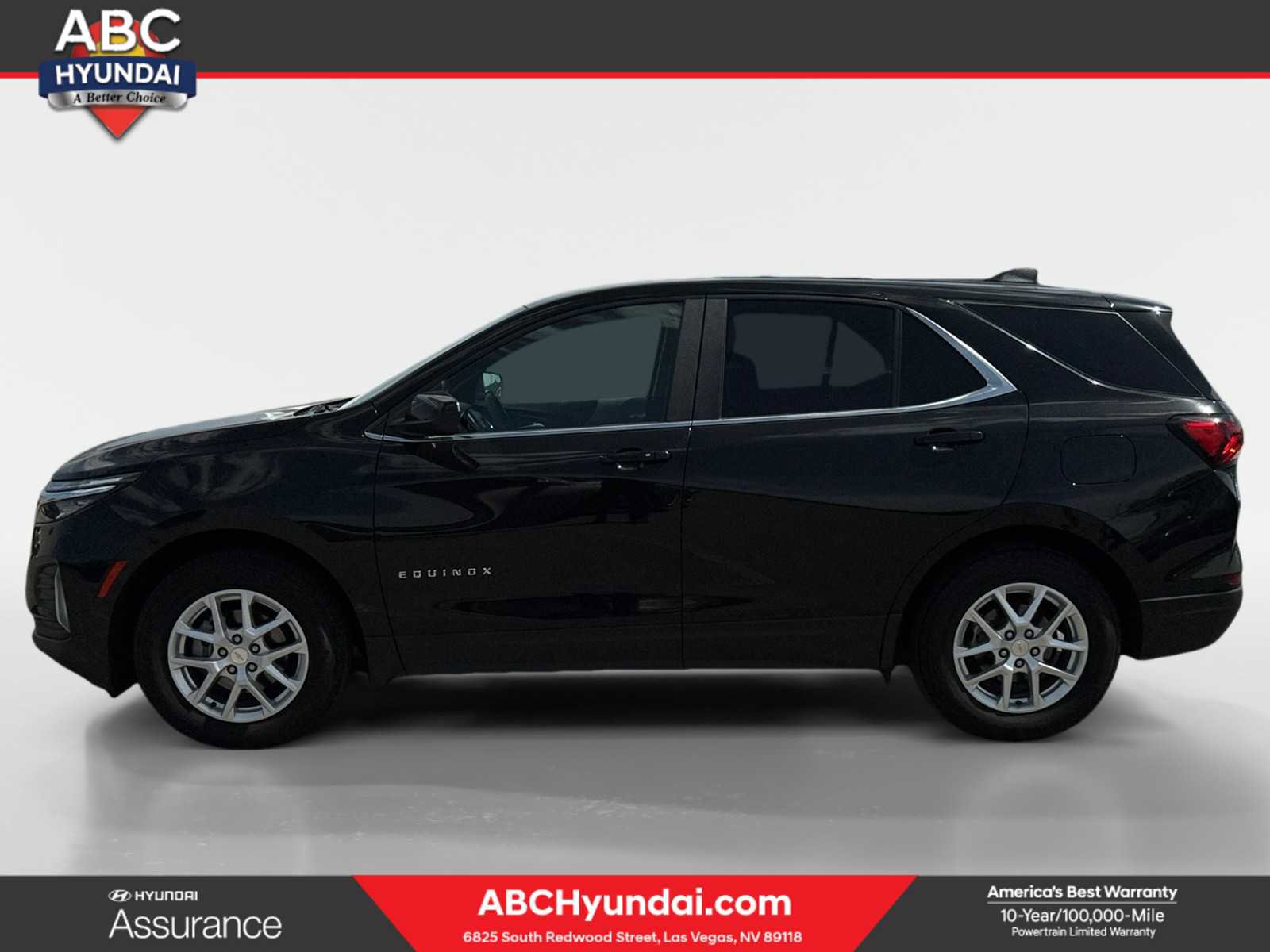 Used 2023 Chevrolet Equinox LT