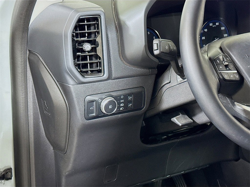 Used 2024 Ford Bronco Sport Outer Banks w/ Tech Package image 8