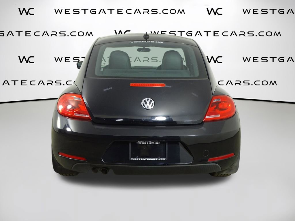 Used 2014 Volkswagen Beetle 2.5 image 7