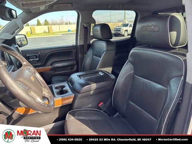 Used 2018 Chevrolet Silverado 1500 High Country AWD/4WD image 13