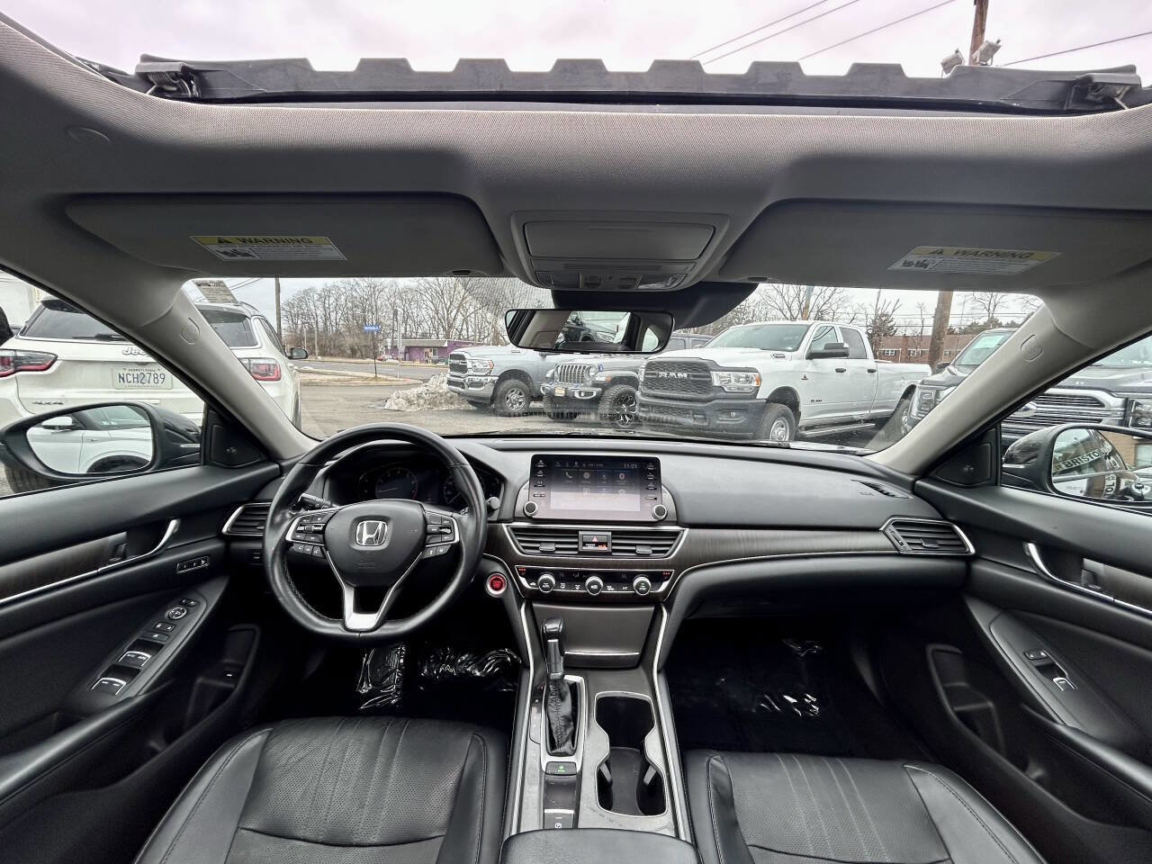 Used 2018 Honda Accord EX-L image 22