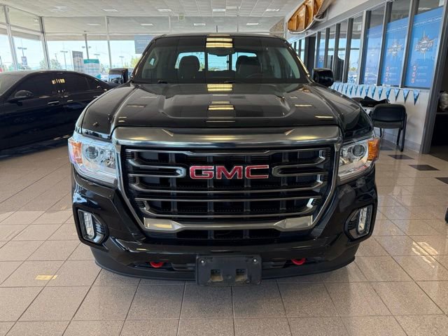 Used 2021 GMC Canyon AT4 w/ Trailering Package image 8