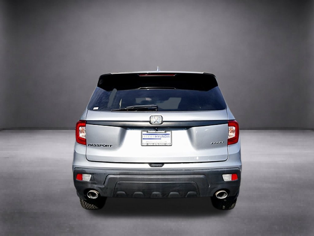 Used 2021 Honda Passport Sport image 9
