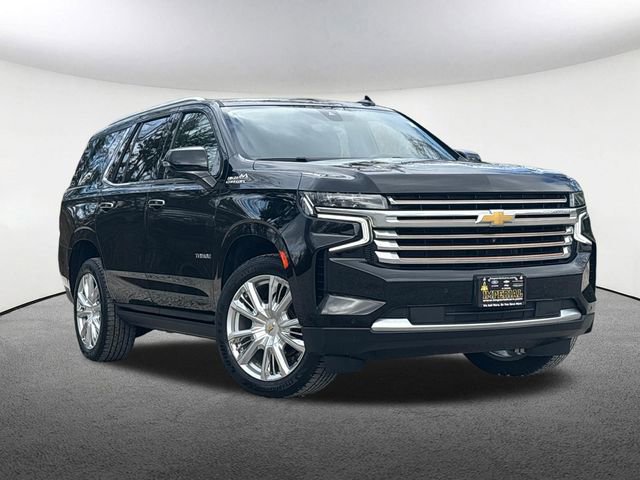 Used 2022 Chevrolet Tahoe High Country AWD/4WD image 2