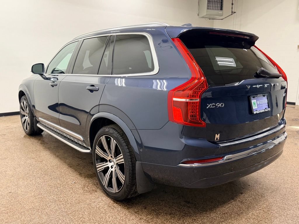 Used 2025 Volvo XC90 B6 Plus w/ Protection Package AWD/4WD image 3