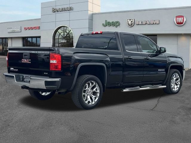 Used 2016 GMC Sierra 1500 SLE w/ SLE Value Package RWD image 7