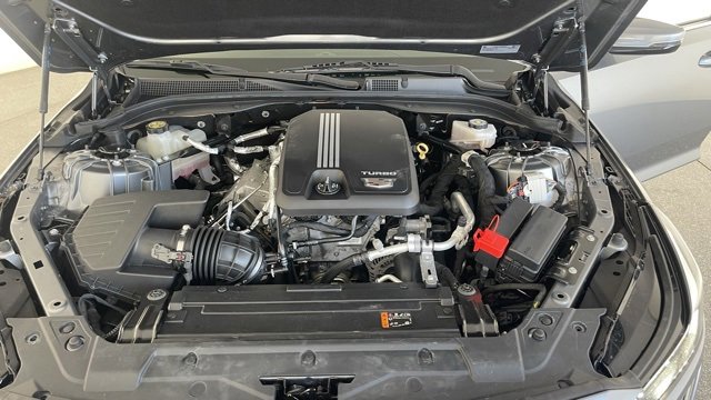 Used 2020 Cadillac CT5 Luxury w/ Sun And Sound Package image 50