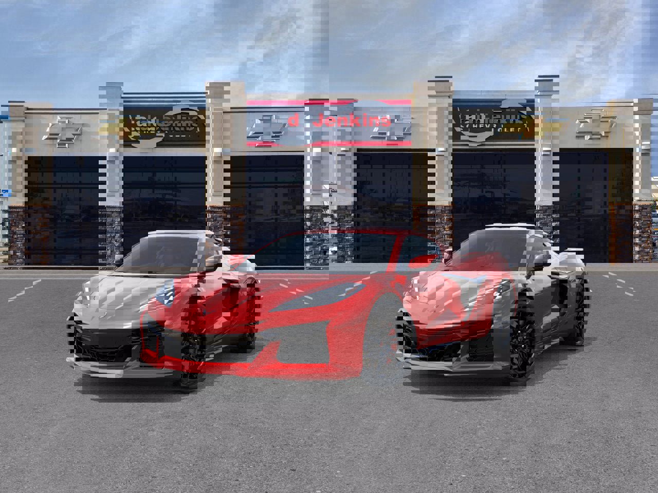 New 2025 Chevrolet Corvette Z06 w/ Battery Protection Package image 32