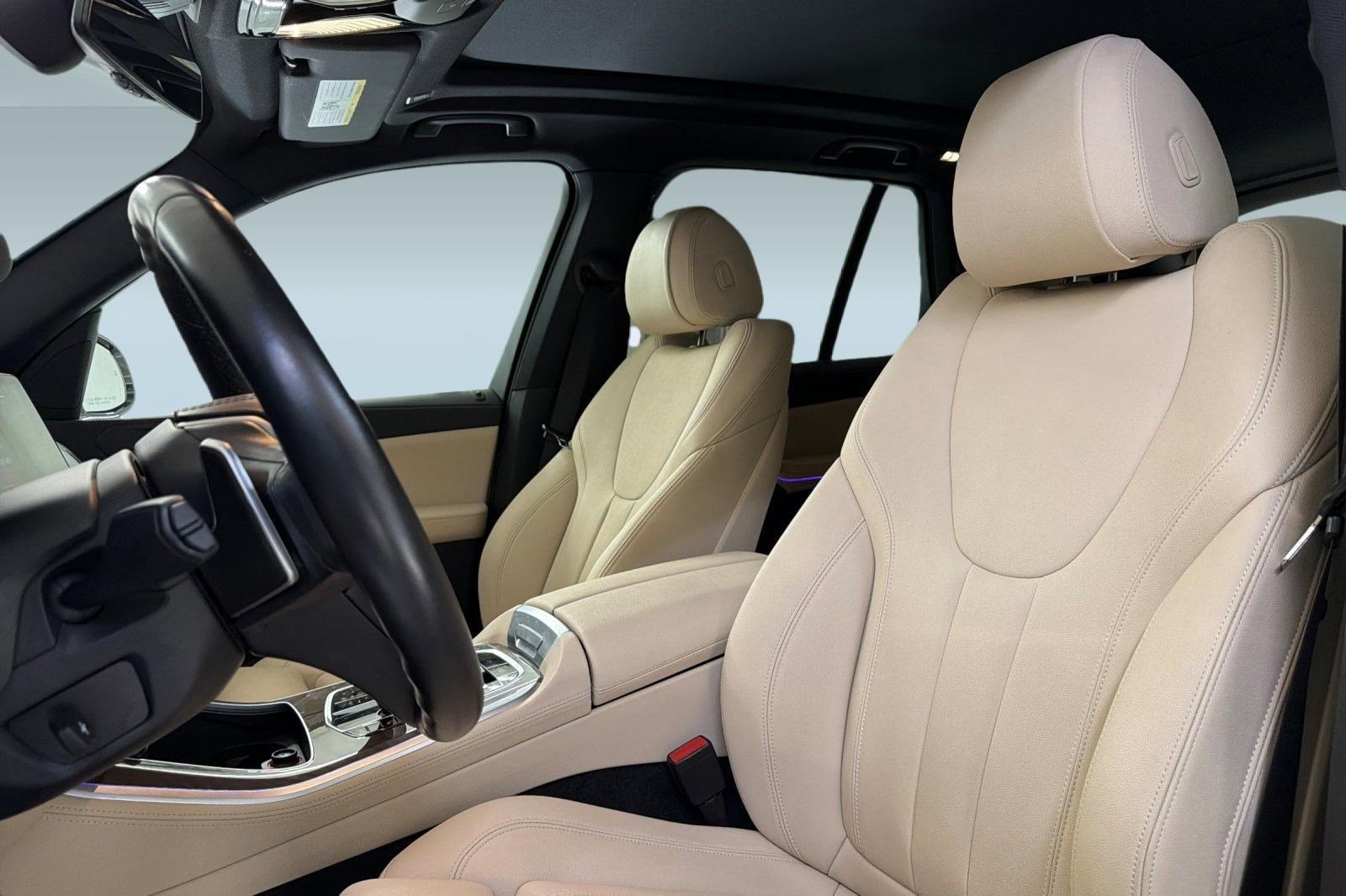 Used 2021 BMW X5 sDrive40i w/ Convenience Package image 23