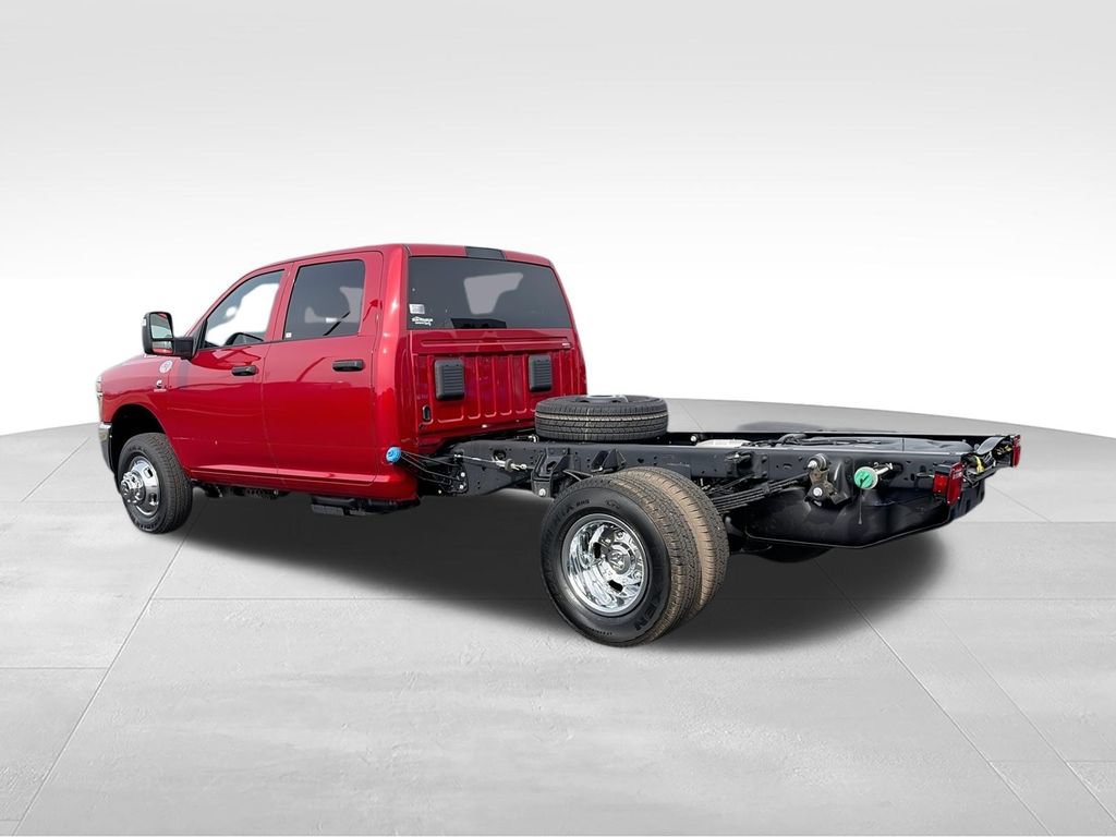 New 2026 RAM 3500 Tradesman w/ Chrome Appearance Group A AWD/4WD image 6