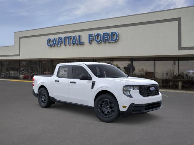 New 2026 Ford Maverick XLT AWD/4WD image 7