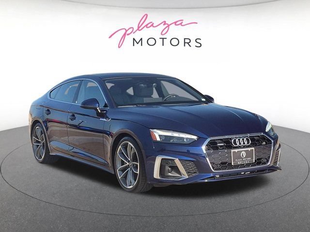 Used 2021 Audi A5 2.0T Premium Plus AWD/4WD image 3
