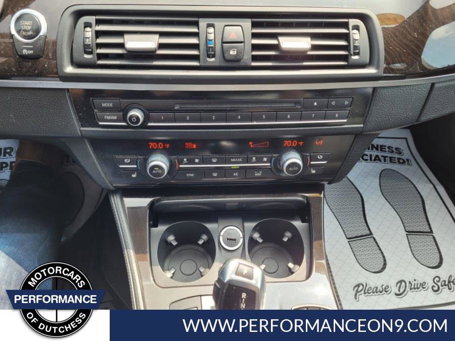 Used 2014 BMW 535d xDrive image 26