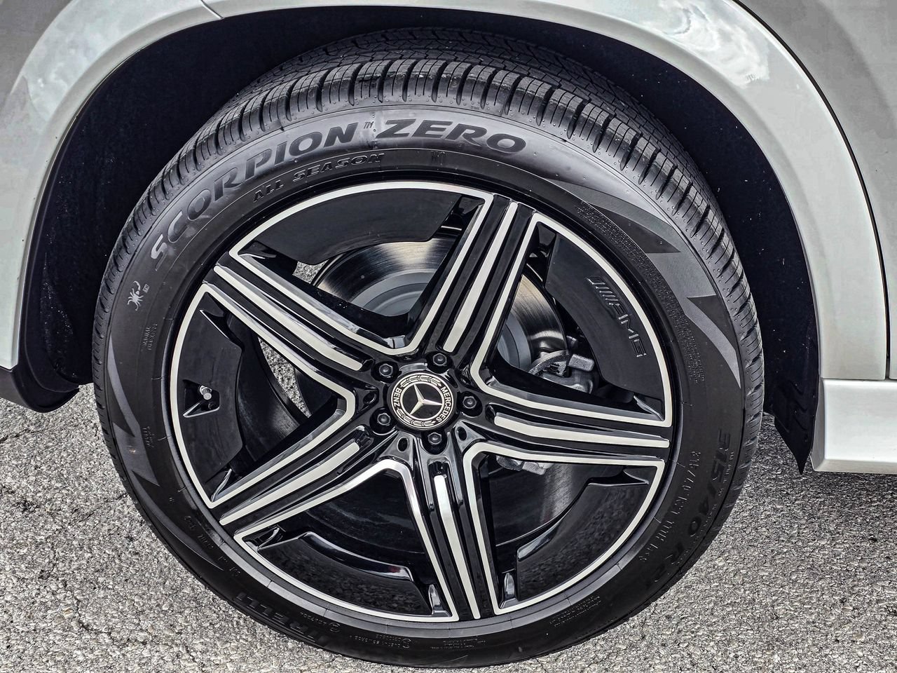 New 2026 Mercedes-Benz GLE 350 4MATIC image 11