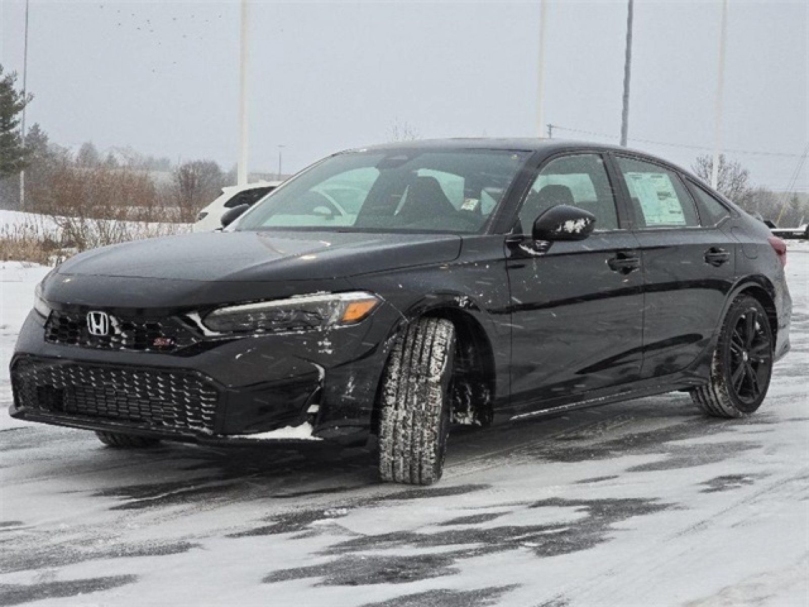 New 2026 Honda Civic Si image 5