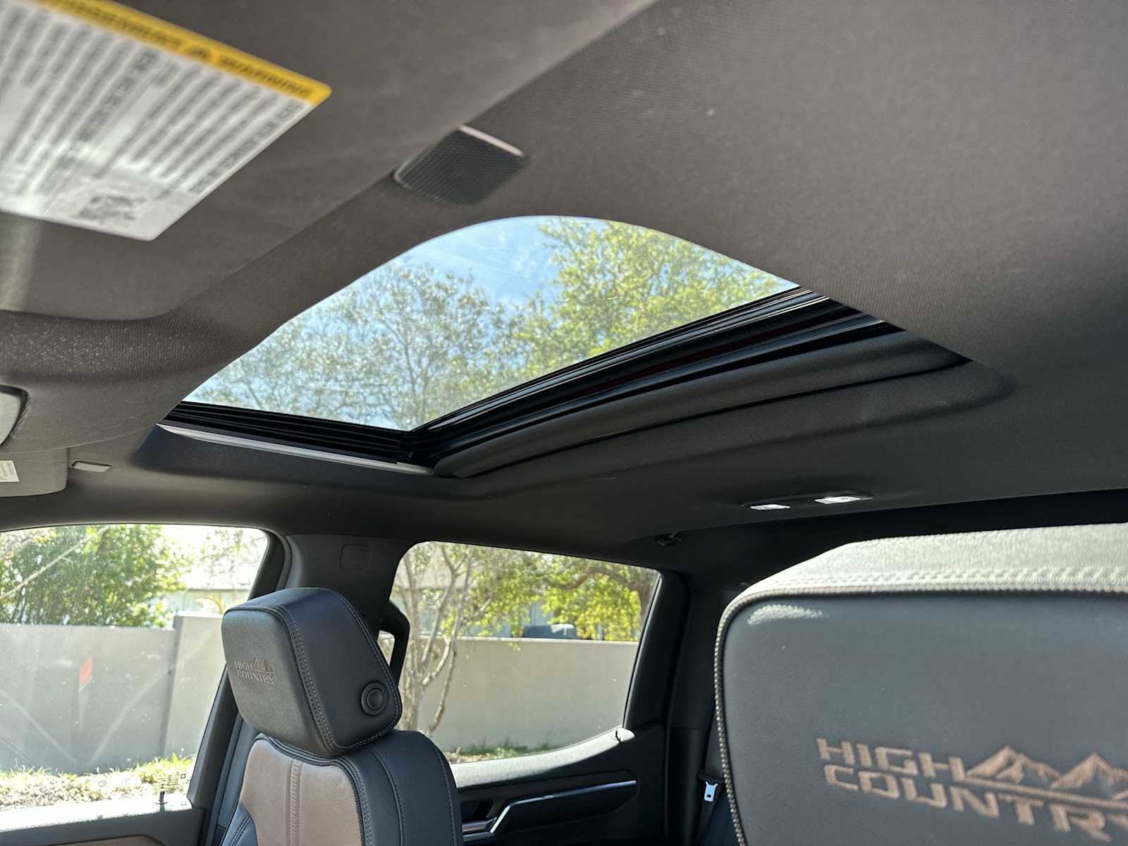 Used 2024 Chevrolet Silverado 1500 High Country w/ High Country Premium Package image 17