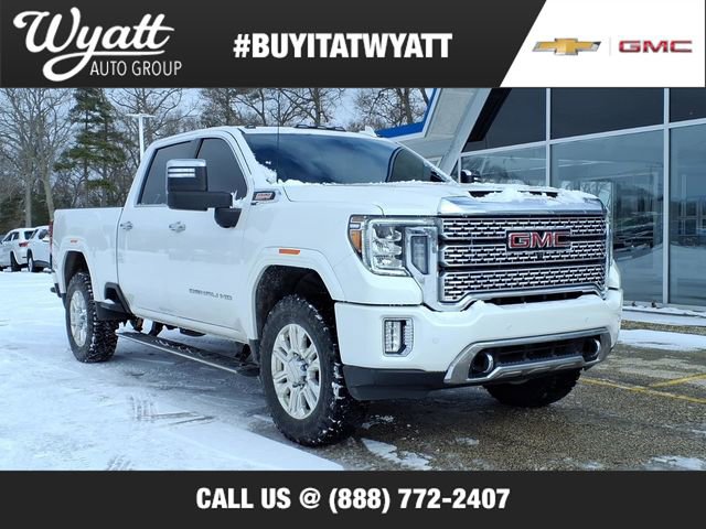 Used 2023 GMC Sierra 3500 Denali w/ Denali Ultimate Package image 1