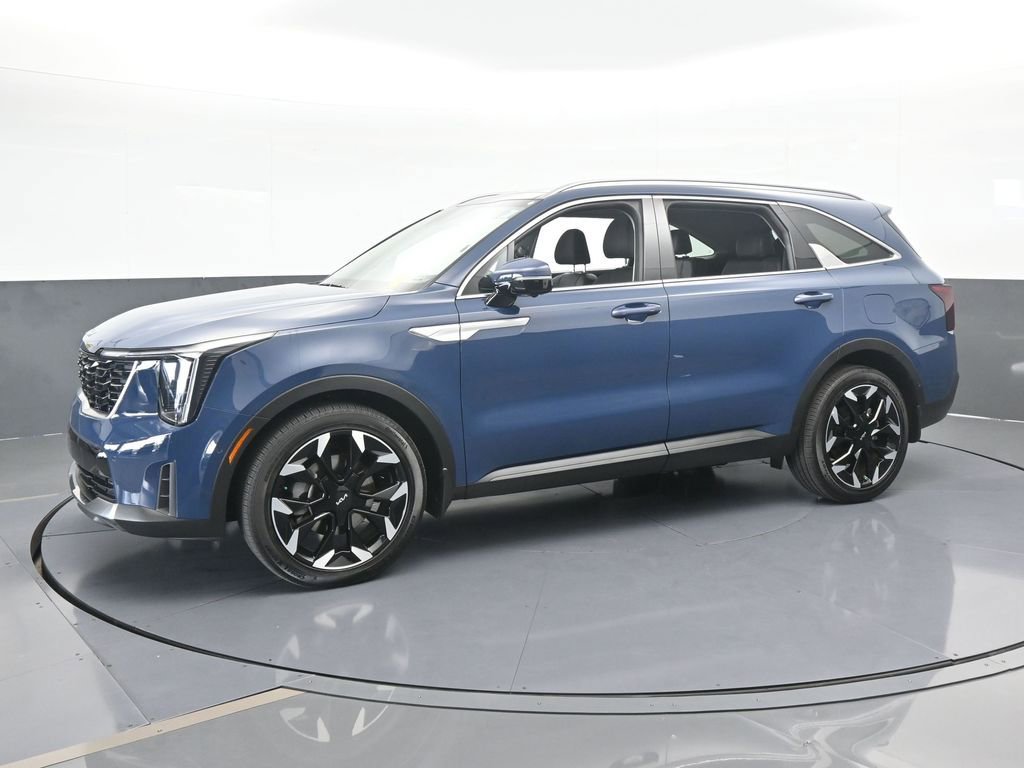 Used 2025 Kia Sorento SX video 2