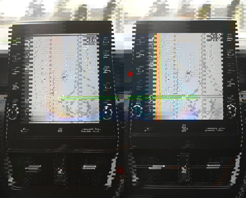 Used 2021 Toyota Camry XSE w/ Navigation Package image 7