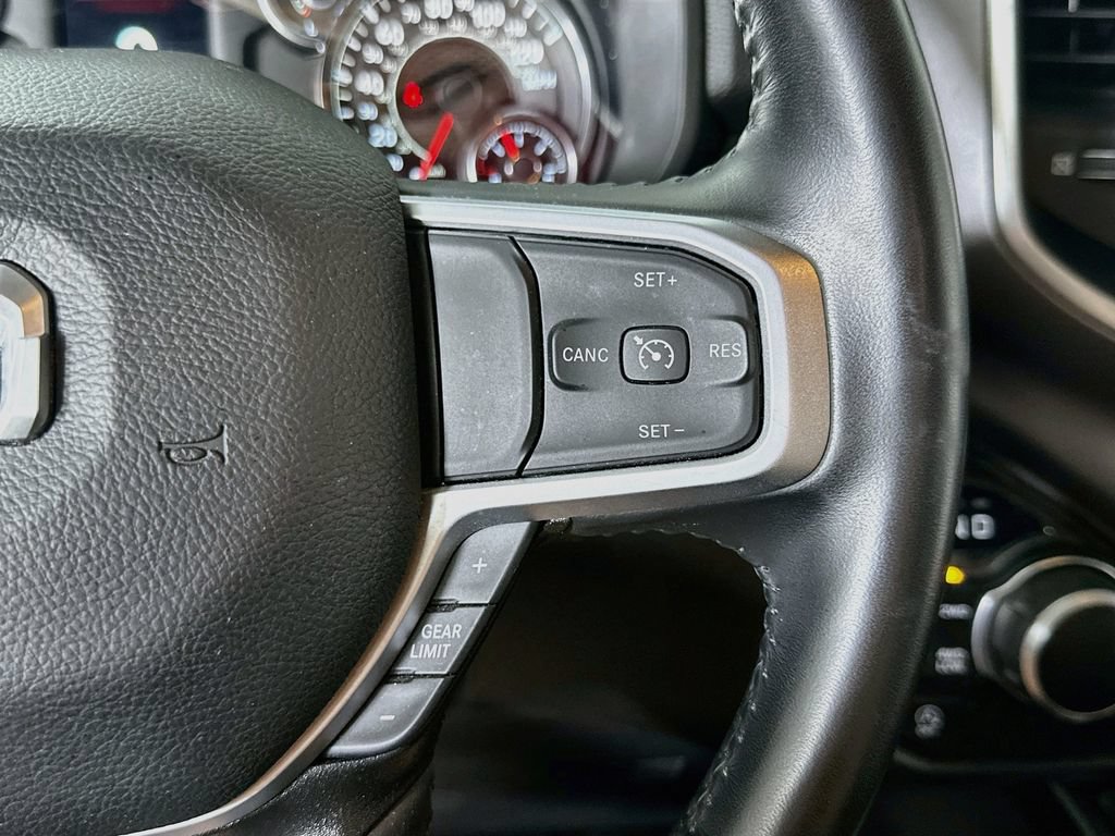 Used 2023 RAM 1500 Big Horn AWD/4WD image 23
