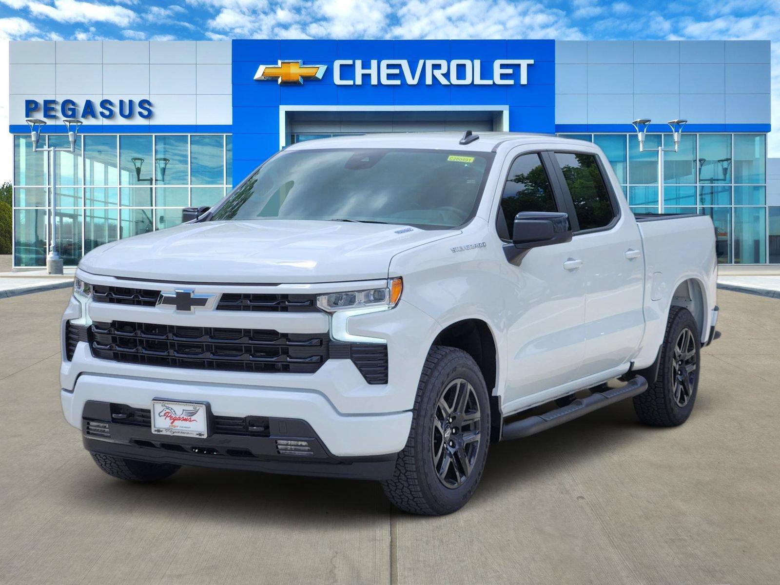 New 2026 Chevrolet Silverado 1500 RST w/ RST Select Package RWD video 2