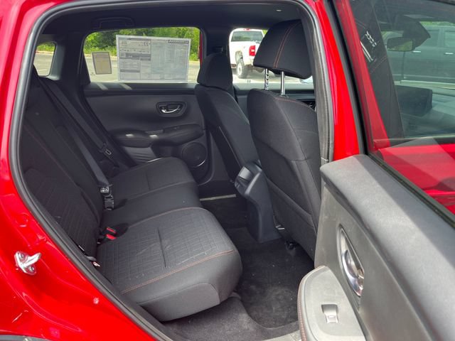 New 2027 Honda HR-V Sport image 16