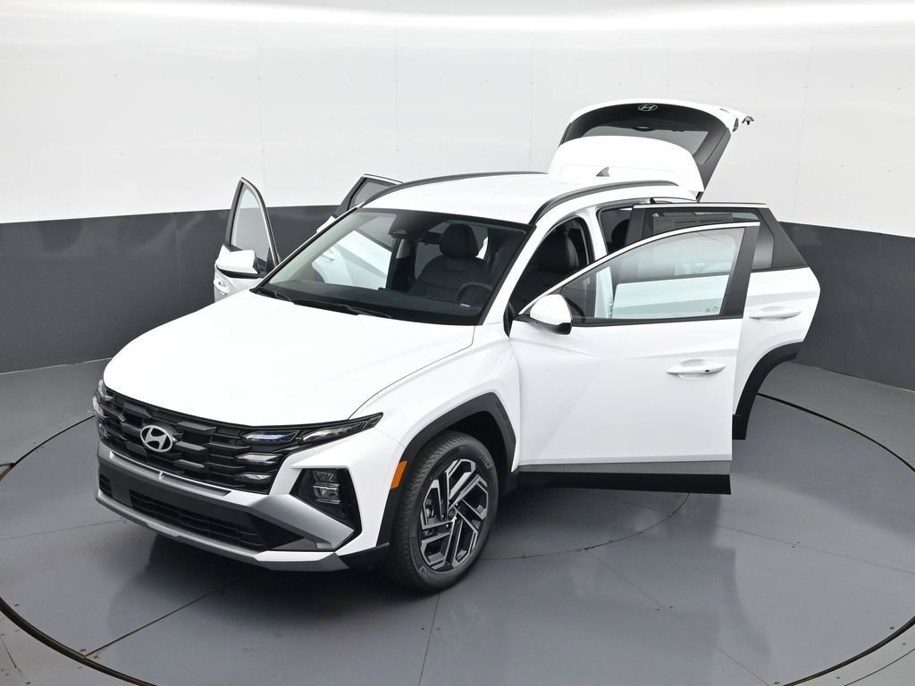 New 2026 Hyundai Tucson SEL Plus w/ Tow & Go Package AWD/4WD image 30