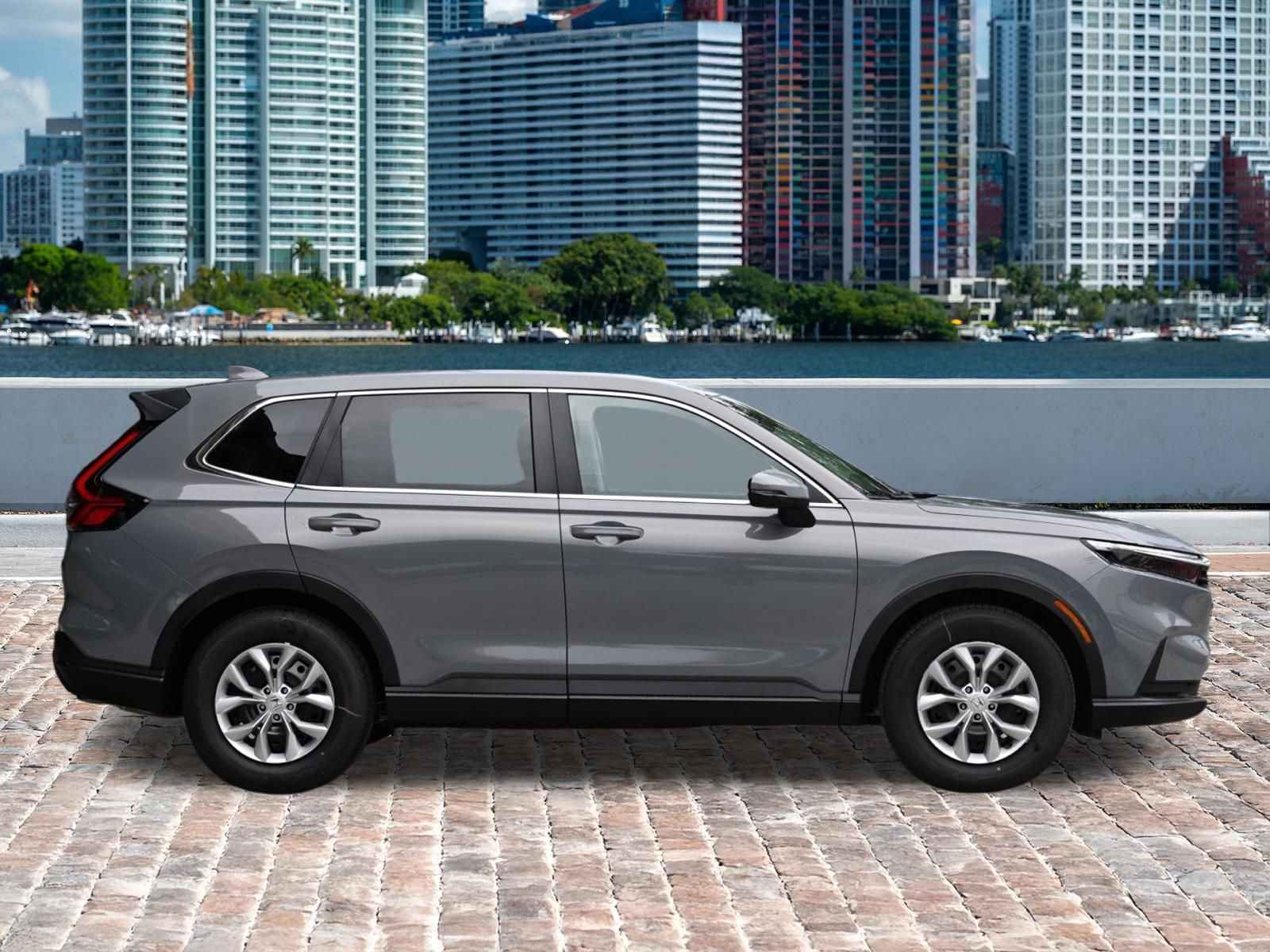 New 2026 Honda CR-V LX image 4