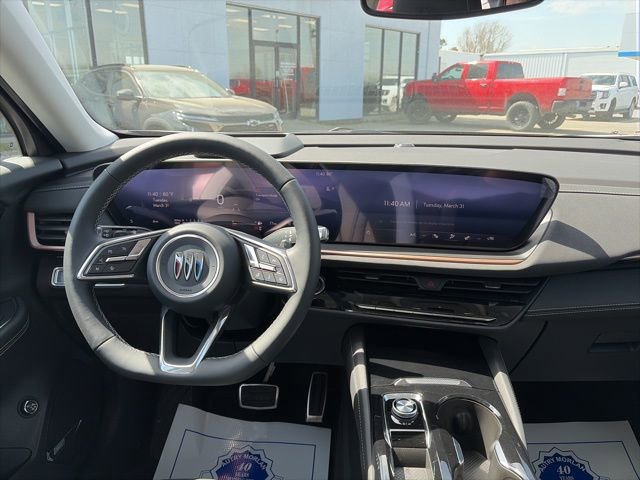 New 2026 Buick Envision Sport Touring AWD/4WD image 14