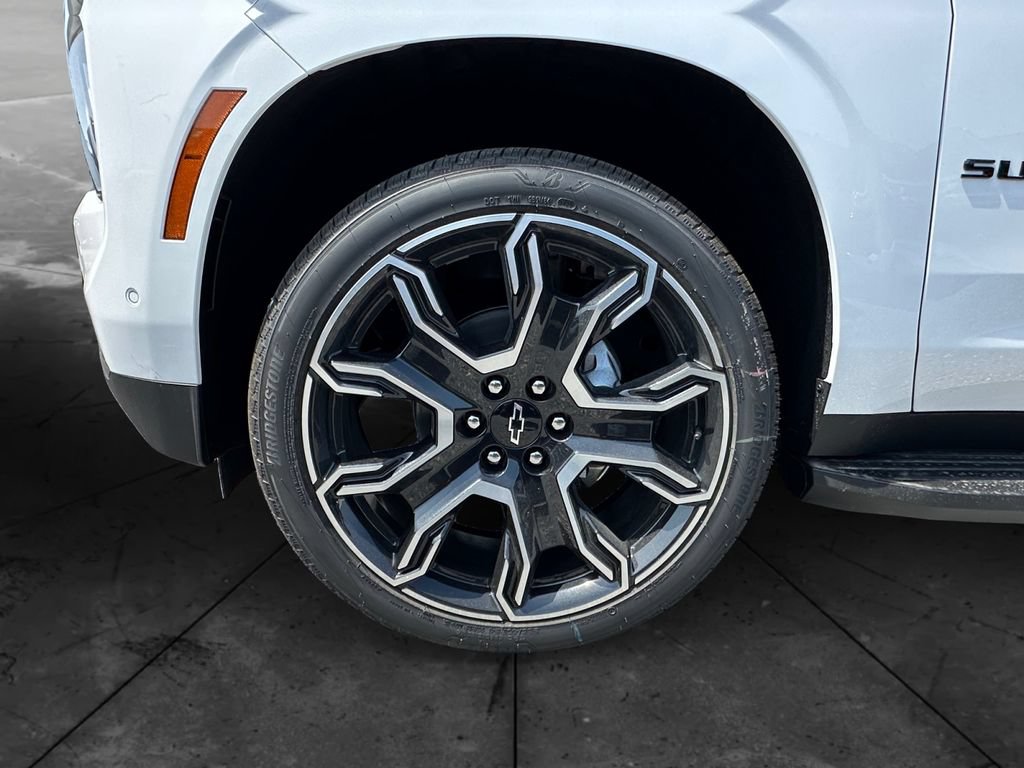 New 2026 Chevrolet Suburban RST w/ Advanced Technology Package AWD/4WD image 14