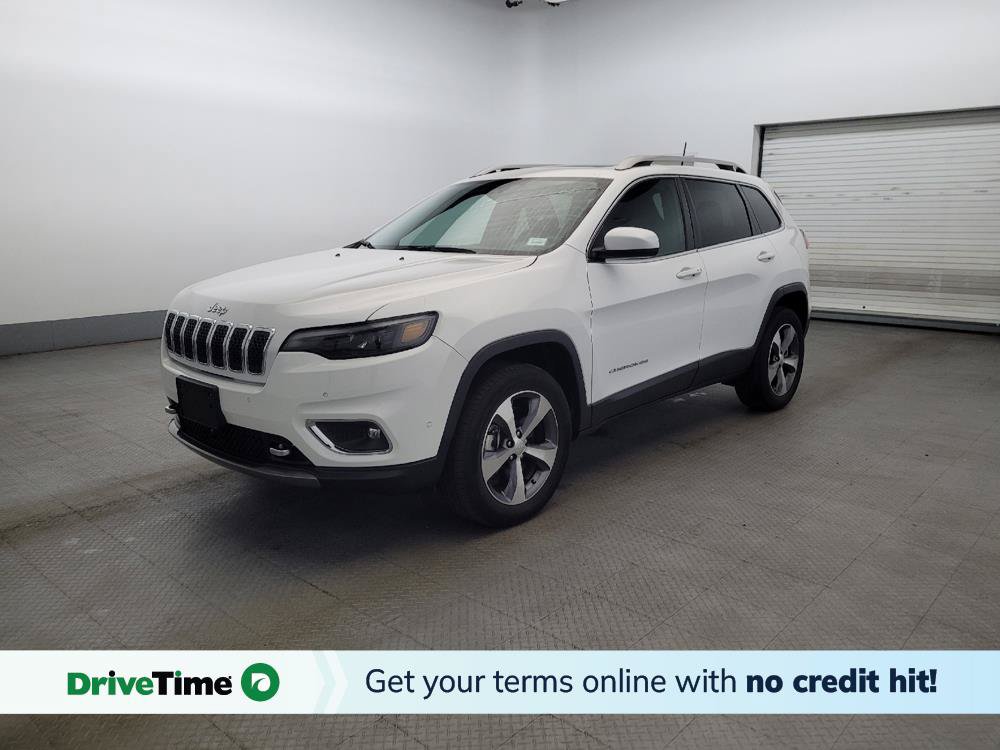 Used 2021 Jeep Cherokee Limited w/ Elite Package AWD/4WD image 1