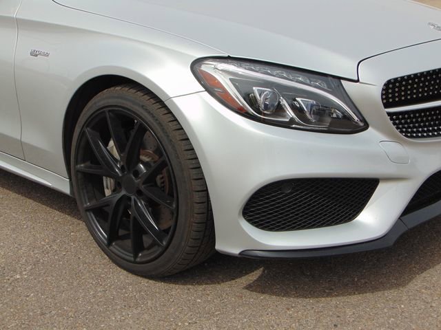 Used 2018 Mercedes-Benz C 43 AMG 4MATIC Sedan image 2