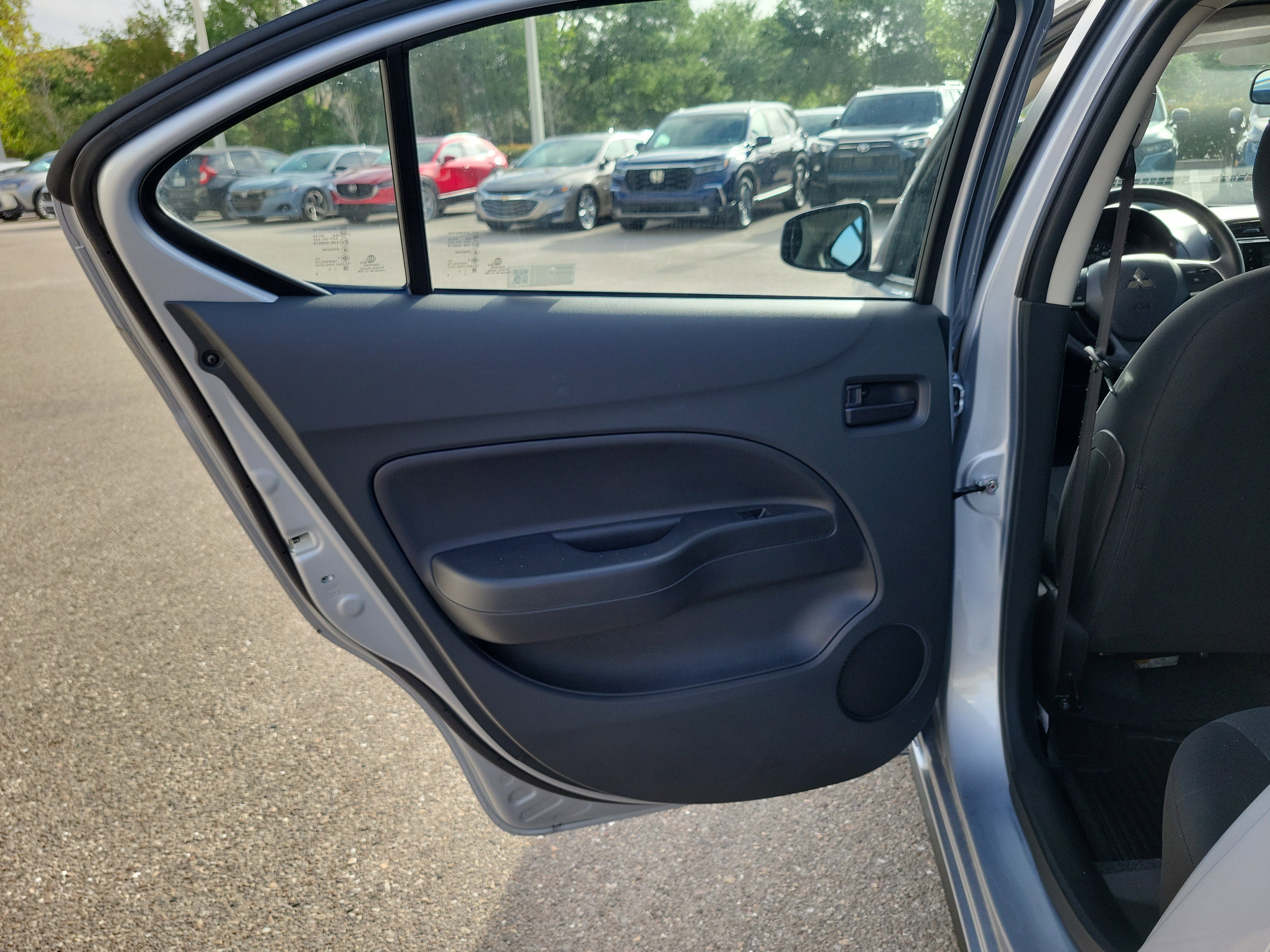 Used 2024 Mitsubishi Mirage G4 ES image 15