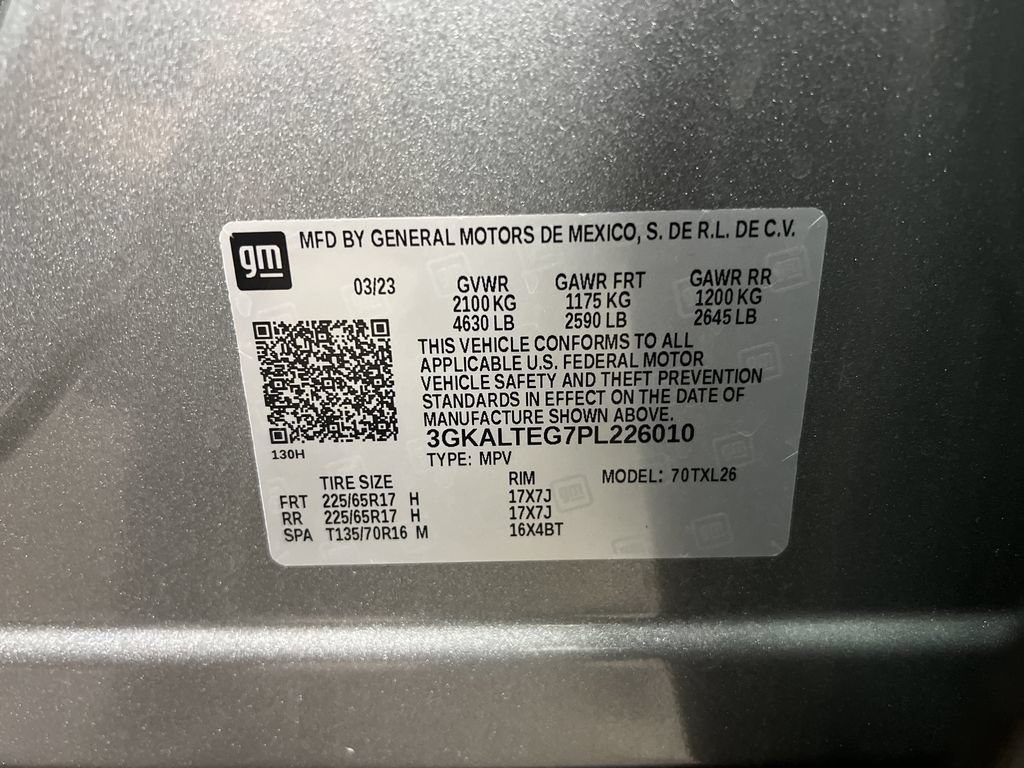 Certified 2023 GMC Terrain SLE w/ Driver Convenience Package AWD/4WD image 28