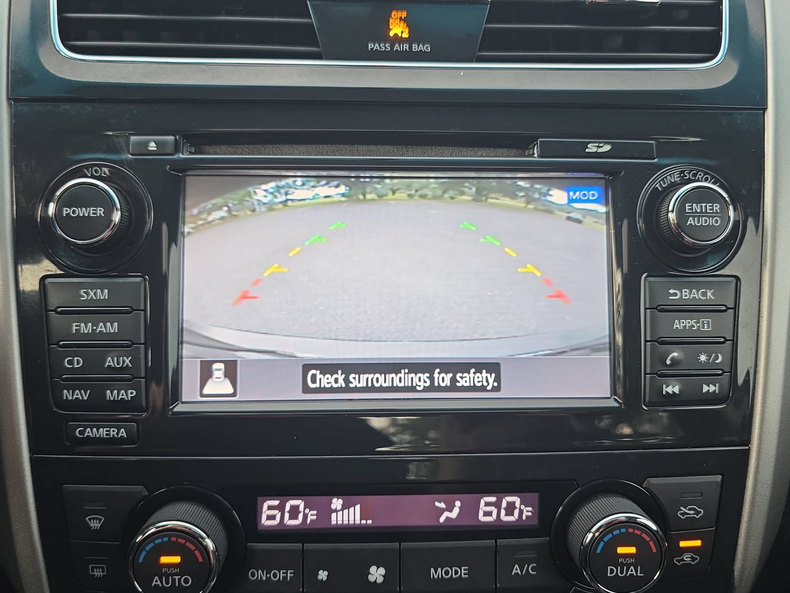 Used 2015 Nissan Altima 3.5 SL FWD image 22