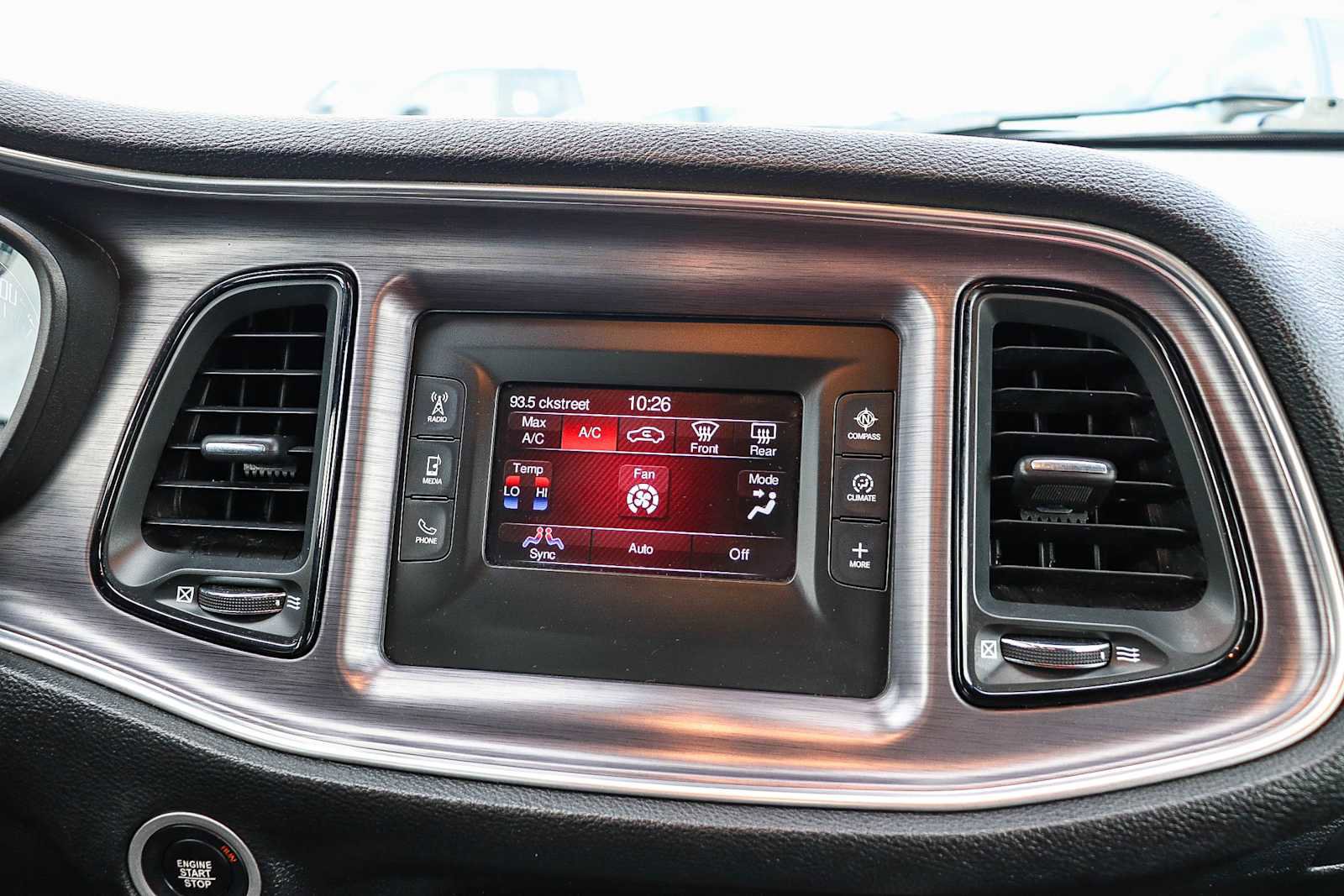 Used 2017 Dodge Challenger SXT w/ Blacktop Package image 19