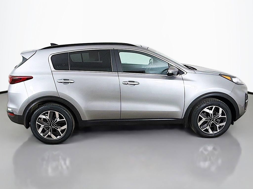 Used 2022 Kia Sportage EX image 14