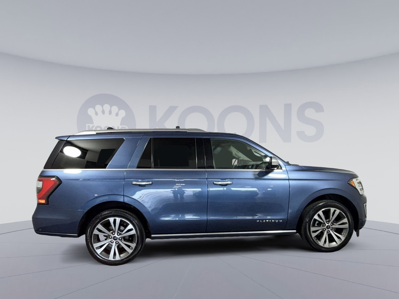 Used 2020 Ford Expedition Platinum AWD/4WD image 8
