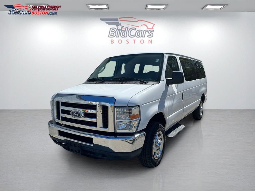 Used 2012 Ford E-350 and Econoline 350 XLT RWD image 1