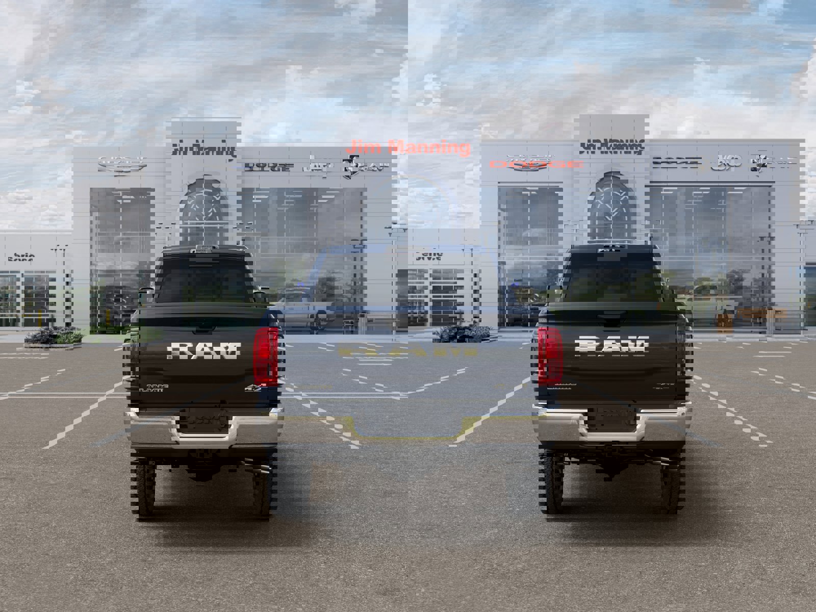 New 2026 RAM 2500 Laramie image 7