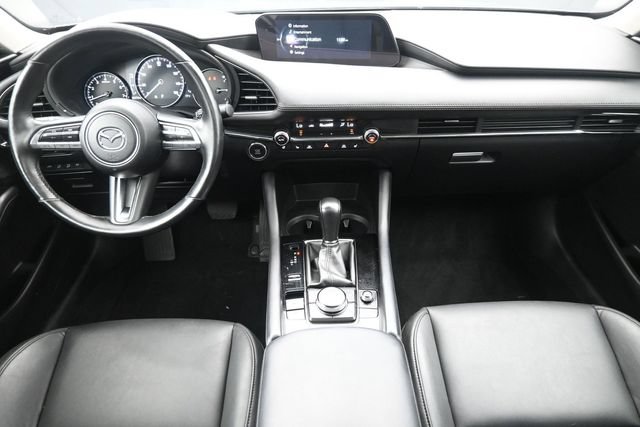 Used 2022 MAZDA MAZDA3 s AWD/4WD image 21