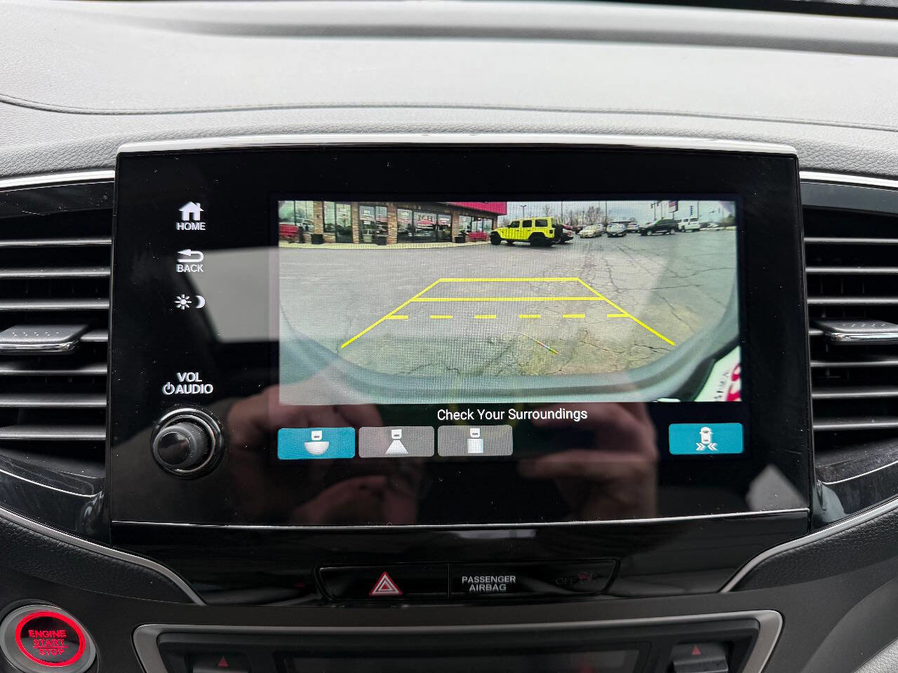 Used 2021 Honda Pilot Special Edition image 15