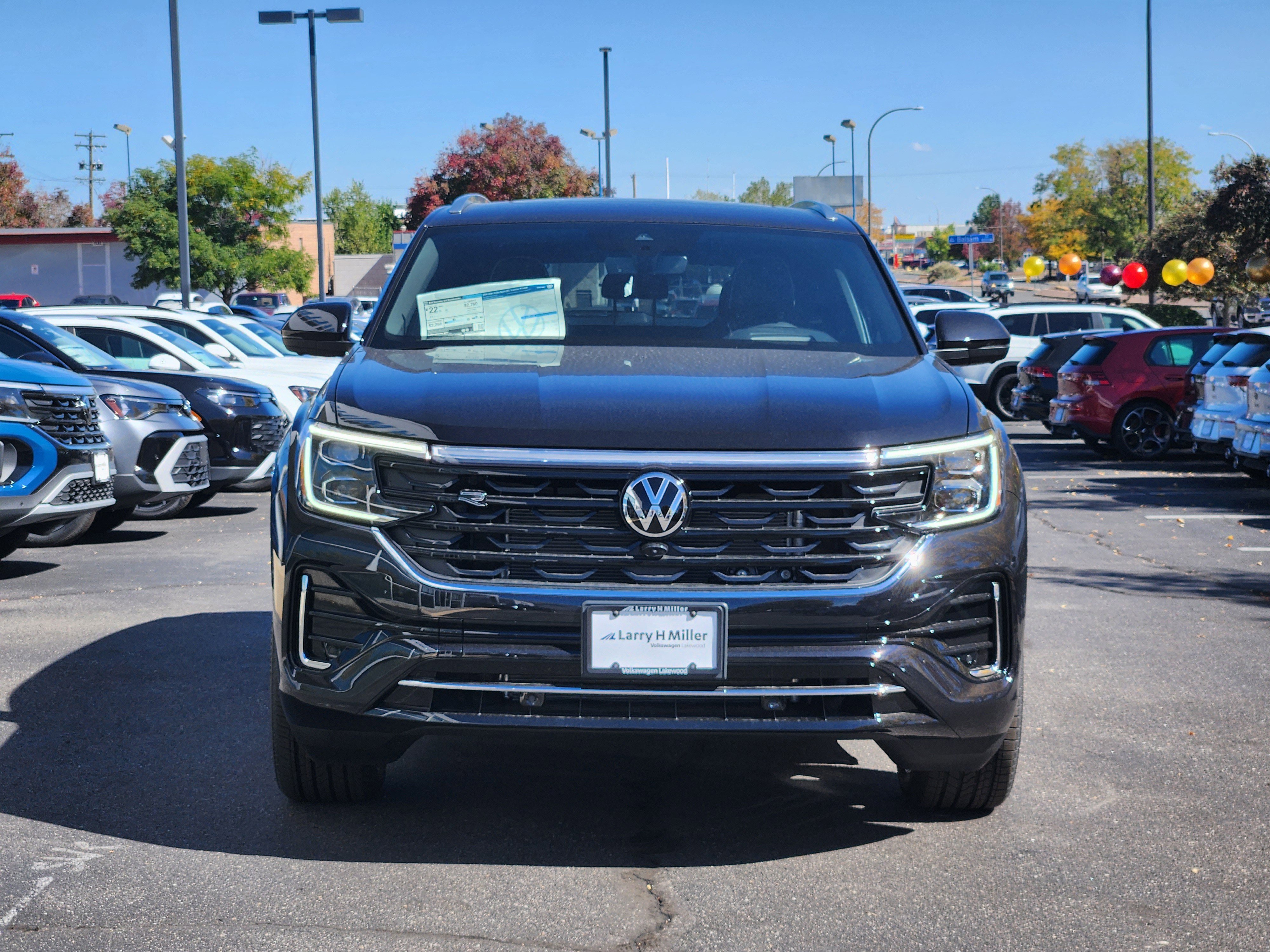 New 2026 Volkswagen Atlas Cross Sport SEL Premium R-Line image 9
